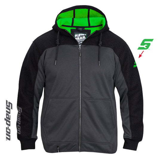 Trail Hybrid-jas voor heren