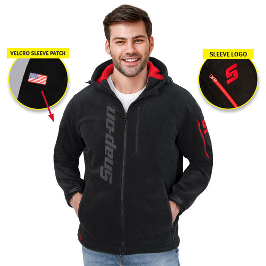Tactisch fleecejack