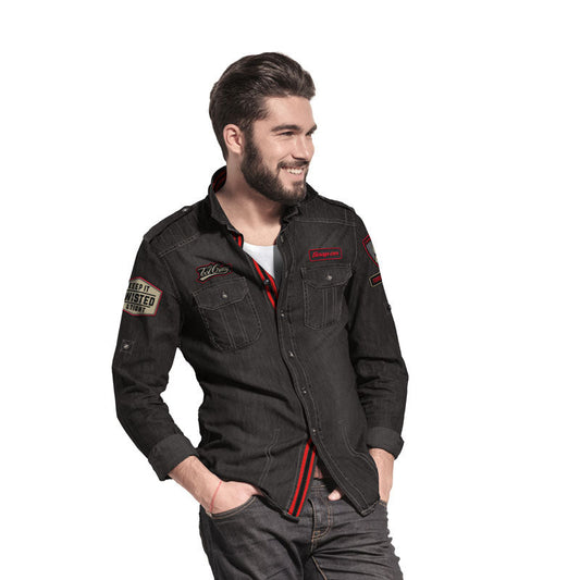 Oliekan Mega Torque L/S Shirt