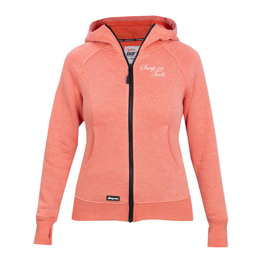 Dames Shifter Full Zip Fleece