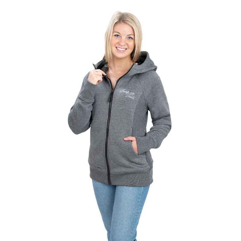 Ladies Shifter Full Zip Fleece