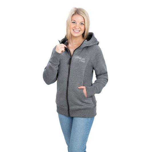 Damen Shifter Fleece mit durchgehendem Reißverschluss