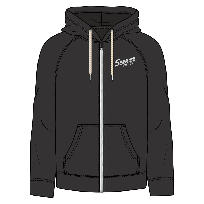 Dames Ace Full Zip Hoodie