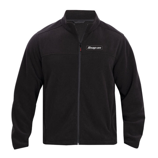 Weekender Micro-fleece Volledige Rits