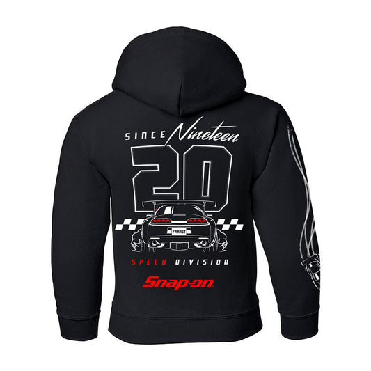 Pullover „Motion Speed“ für Kinder (Lieferung im September)