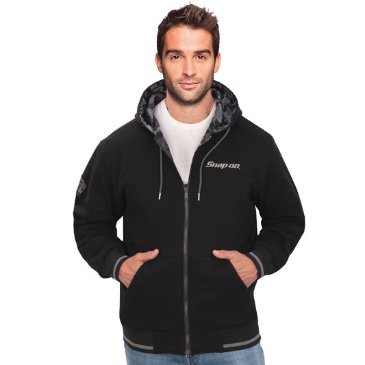 Sawbuck Command Full Zip Lined Hoodie