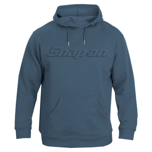 Unisex Embossed Motion Pullover Hoodie | February 2026 Delivery