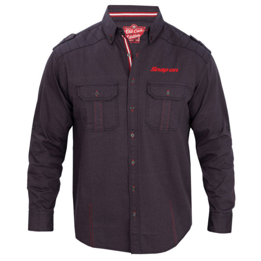 Conventioneel olieblik L/S-shirt