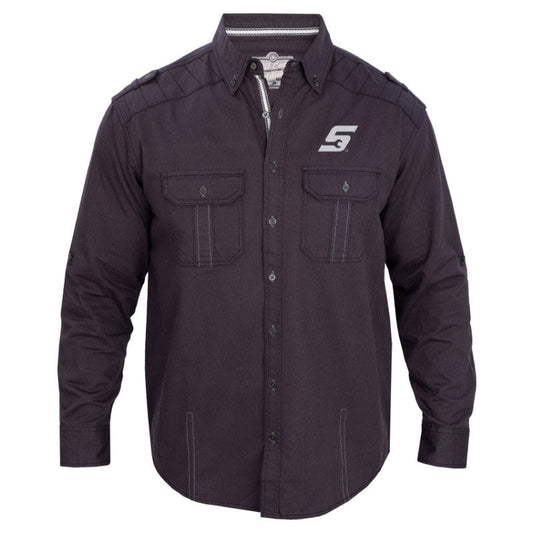 Conventional Oil Can L/S Shirt