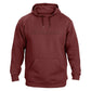 Unisex reliëf beweging pullover hoodie
