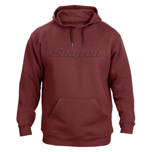 Unisex reliëf beweging pullover hoodie