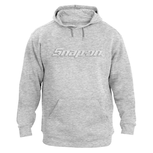 Unisex reliëf beweging pullover hoodie