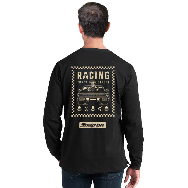 Snap-On Racing L/S T-Shirt