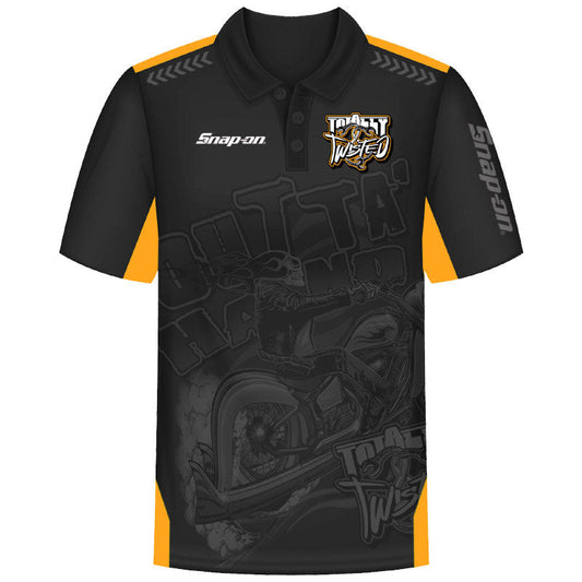 Outta Hand gesublimeerd S/S crew shirt