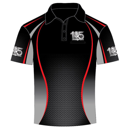 105e gesublimeerd crewshirt