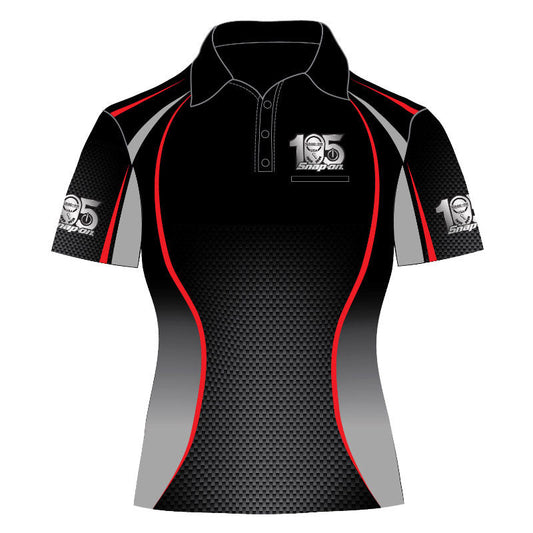Dames 105th gesublimeerd crewshirt