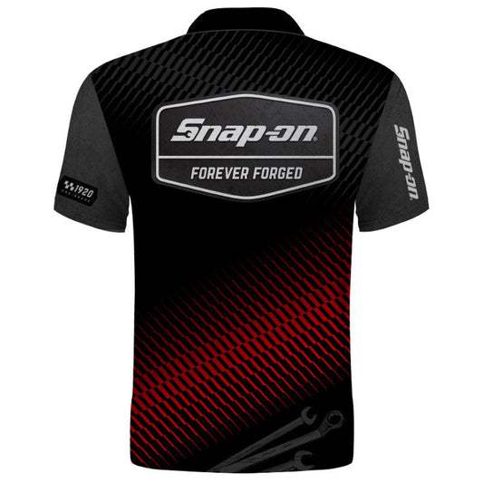 Forever Forged Sublimated S/S Crew Shirt