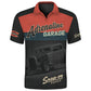 Adrenaline Garage Sublimated S/S Crew Shirt