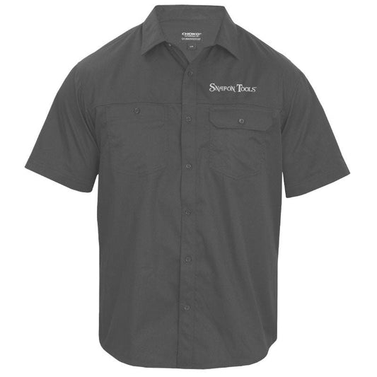 Hot Tools Garage Workforce S/S overhemd