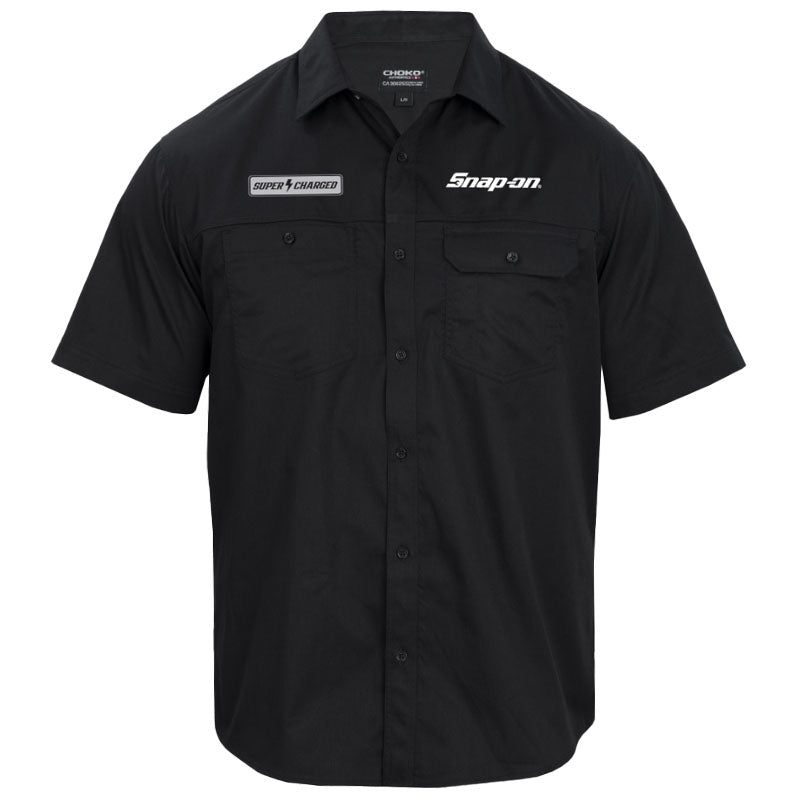 Superior Workforce S/S Dress Shirt | February 2026 Delivery