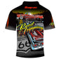 Road Tripping Sublimated S/S Crew Shirt
