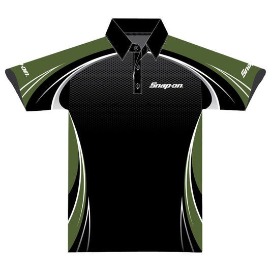 Boost Sublimated S/S Crew Shirt