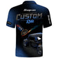 Custom Shop Sublimated S/S Crew Shirt