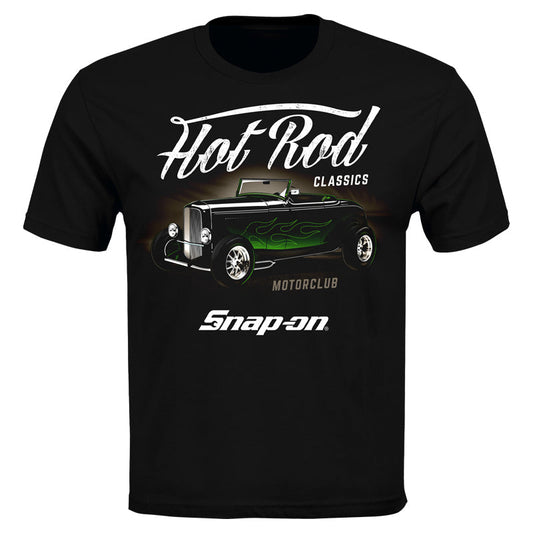 "CLASSIC" Hot Rod Kurzarm-T-Shirt