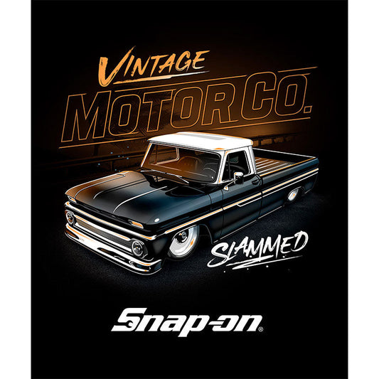 "CLASSIC" Slammed S/S T-shirt