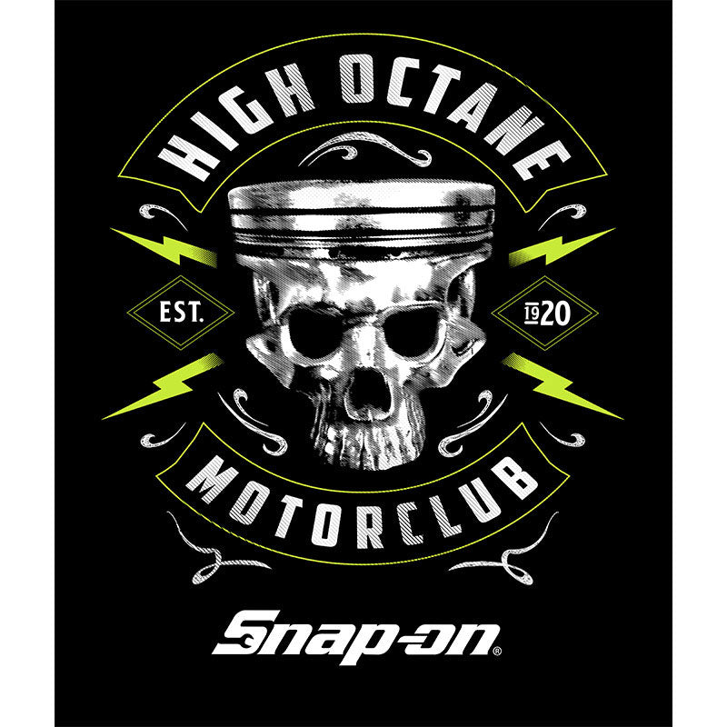 "GRAPHIC" High Octane S/S T-shirt