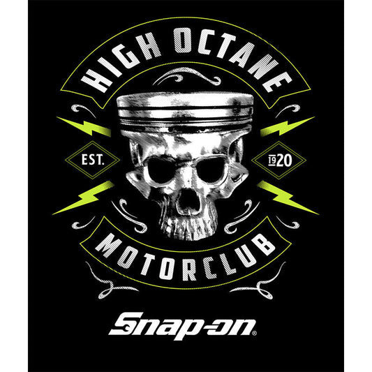"GRAPHIC" High Octane S/S T-shirt