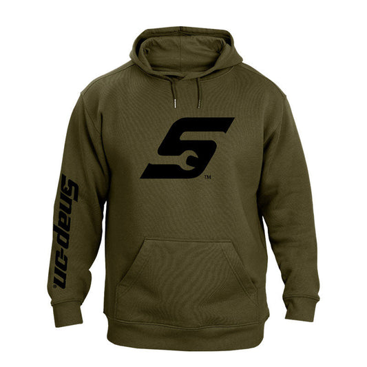 PACK N - Essentiële Pullover Fleece Hoodie 12PK