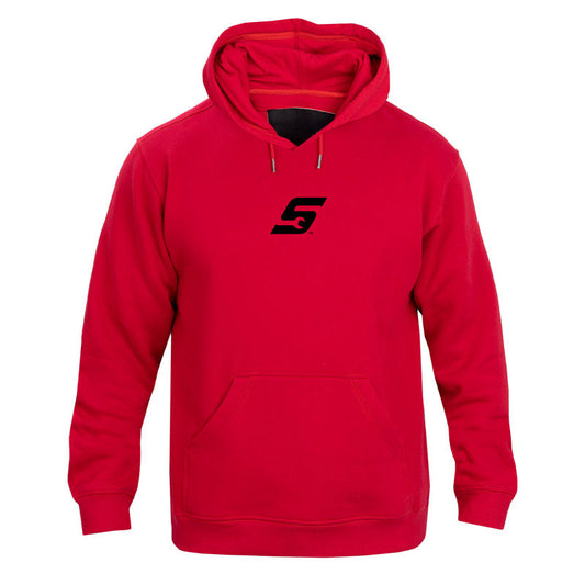 PAK M - Essentiële Pullover Fleece Hoodie 12PK