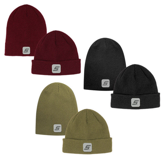 PAK K - Converteer Beanie - 12 PAK