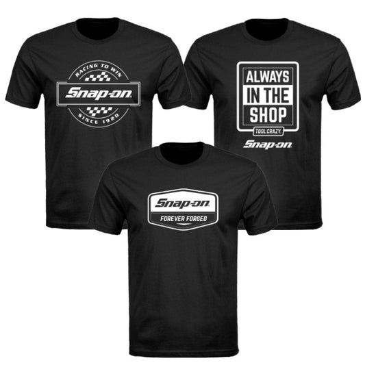 PAK C - Core Graphic T-shirt 24PK