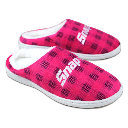 Dames Hackert Pantoffels 4PK