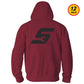 PACK N - Essential Pullover Fleece Hoodie 12PK | February 2026 Delivery