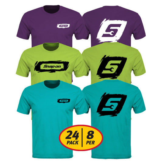 PACK M - Essential POP S26 T-shirt 24PK