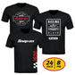 PACK E - Core Race T-shirt 24PK