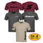 PACK L - Essential S26 T-shirt 24PK