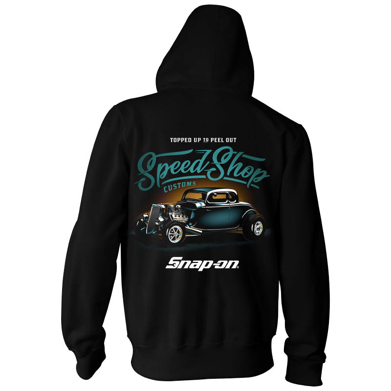 VINTAGE RIDES Pullover Fleece 18PK | February 2026 Delivery