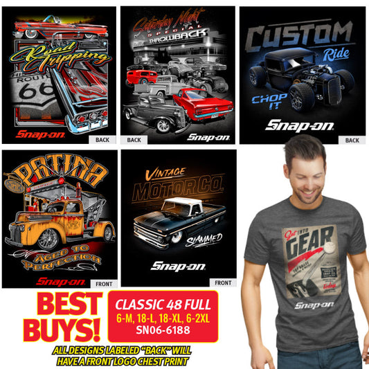 CLASSIC 48-pack