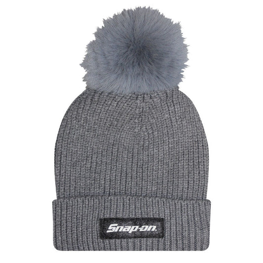 Damen Darling Pom Pom Beanie - 6er-Pack