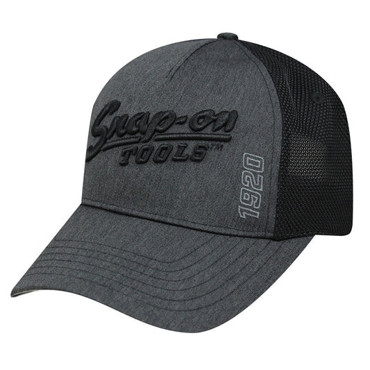 1920 Black Out Snap Cap