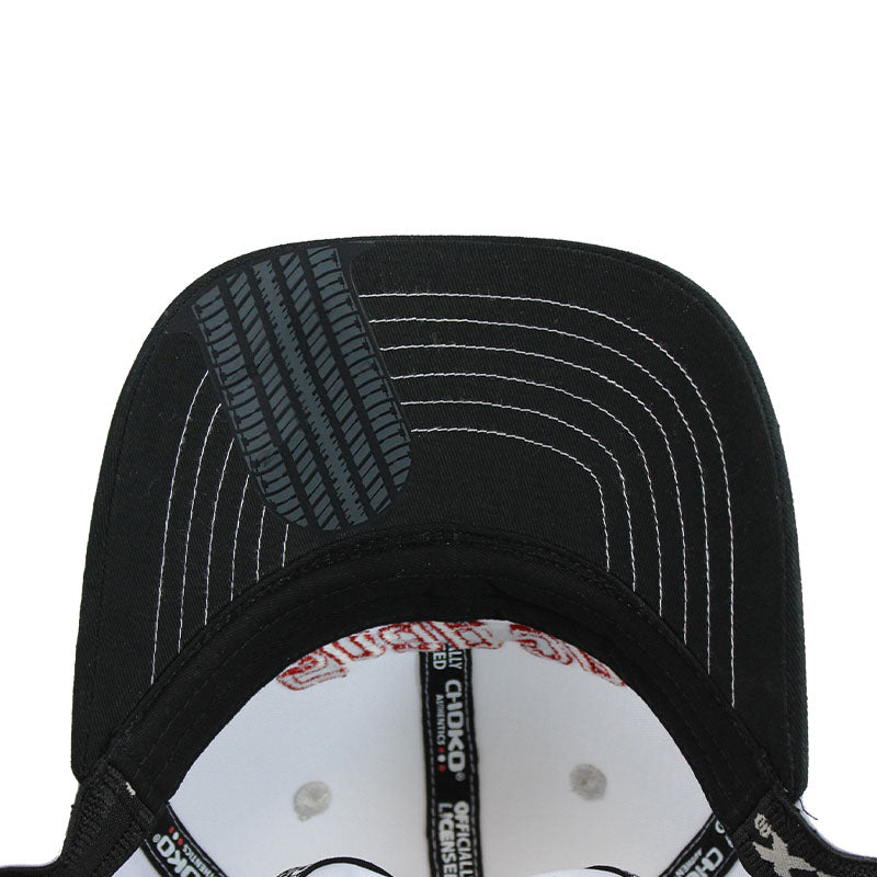 Wicking Grip Fast Flex® Full Back Cap