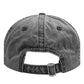 Unstructured Buckle Back Cap