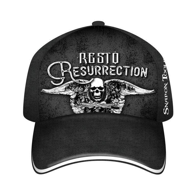 Resto Resurrection Snapback Cap