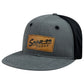 Sawbuck Patch Flat Peak Fast Flex¨ Full Back Cap (December Delivery)