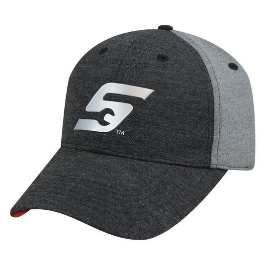 Chrome "S" Fast Flex¨ Full Back Cap (December Delivery)