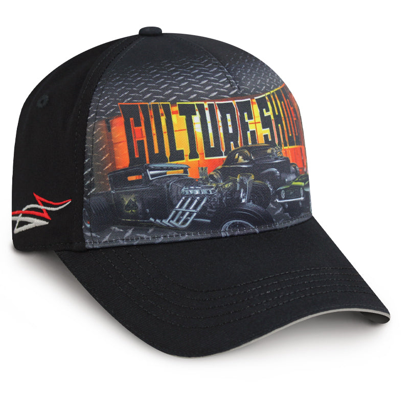 Culture Shock Fast Flex® Full Back Cap